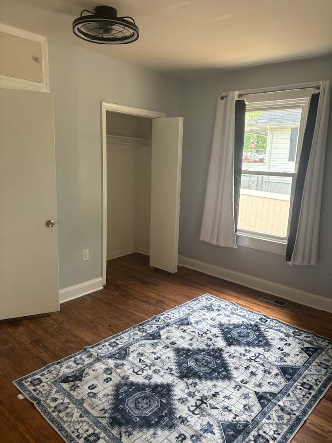 Elizabeth's room