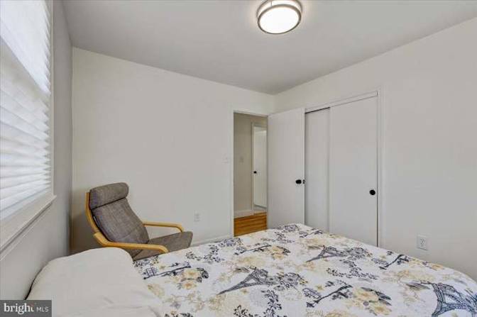 Robert's room