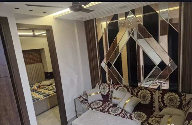 Ritika's room