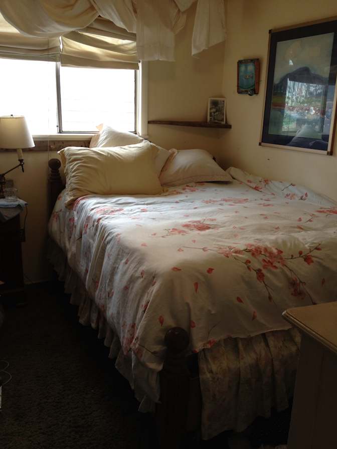 Aurelia's room