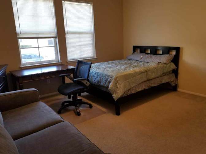 Brian's room