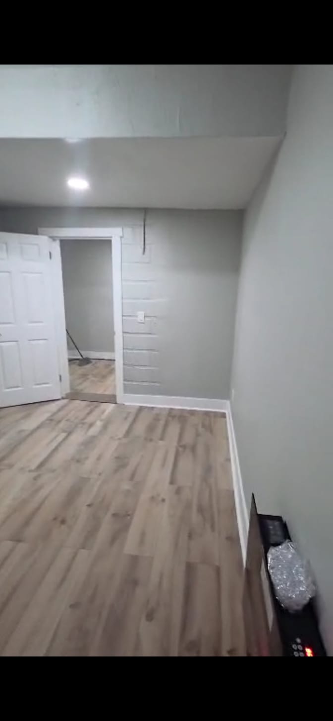 Chris's room