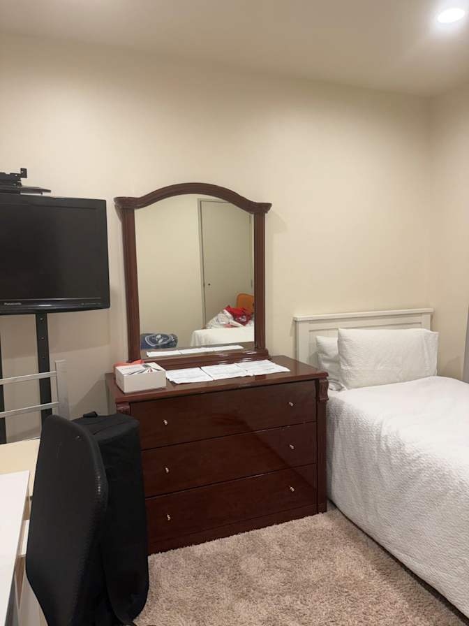 Angela's room