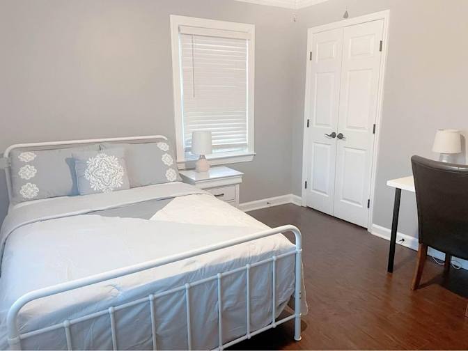 Cathy's room