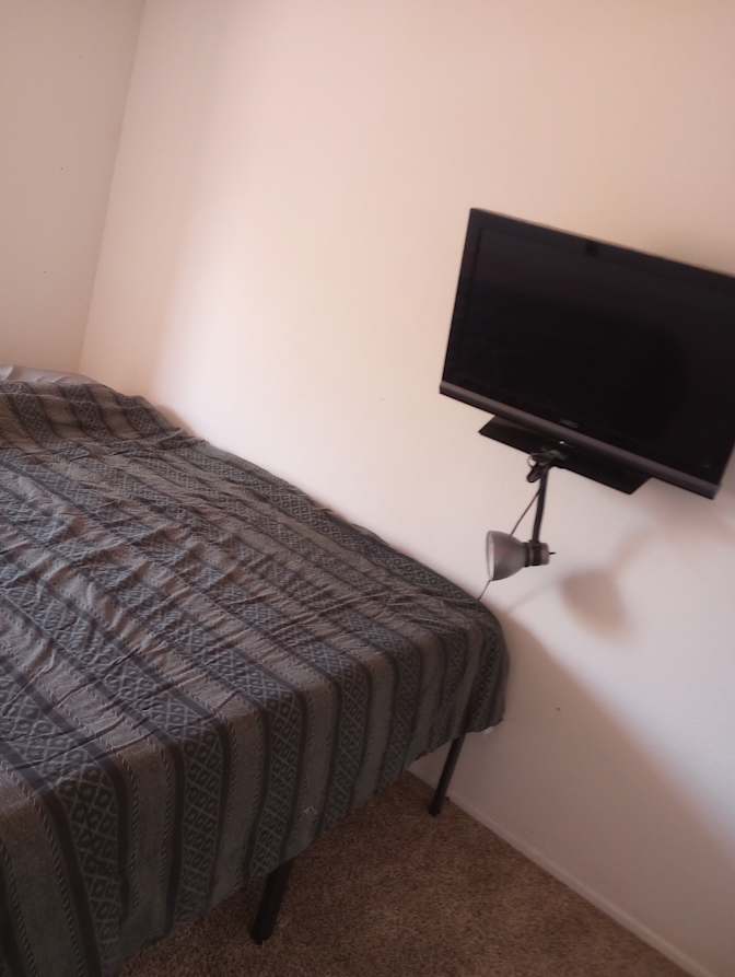 Navin Arjuna's room