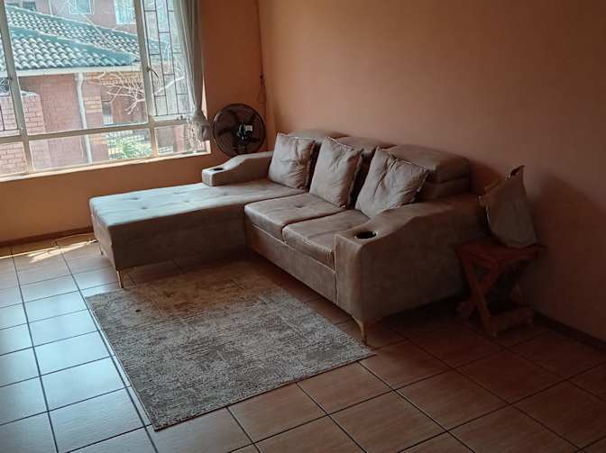 Tatenda Mutasa's room