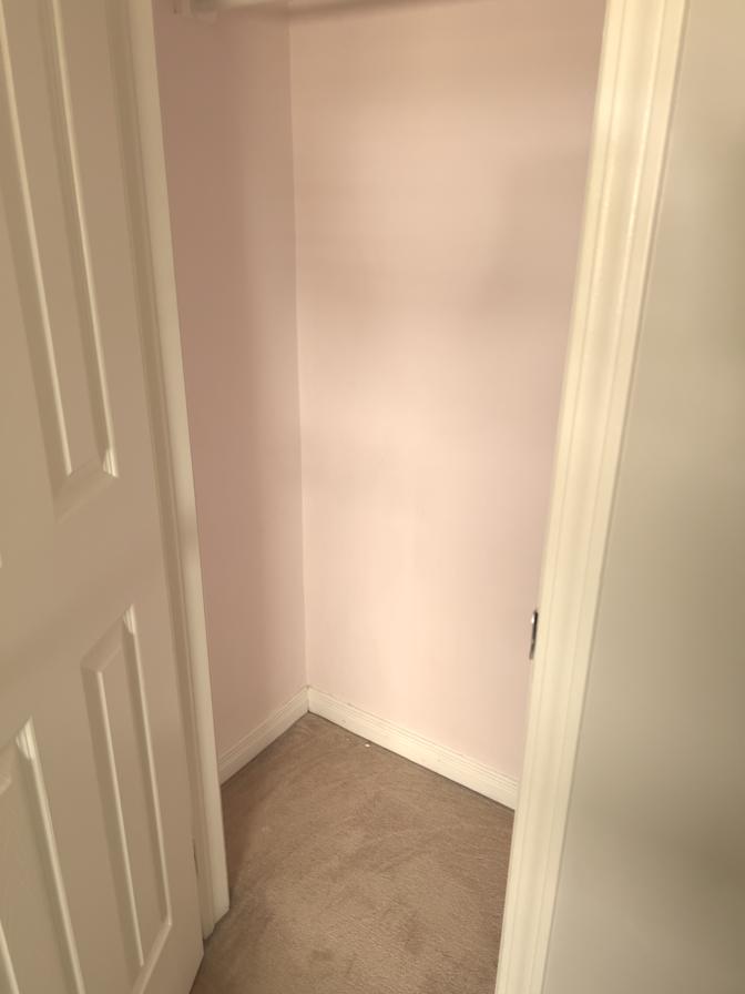 Faustina's room