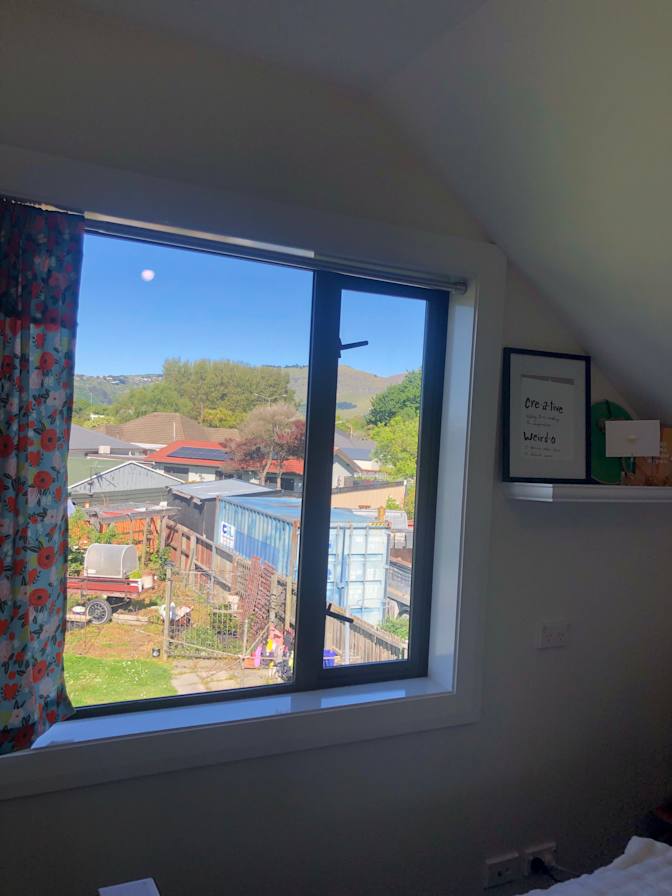 Jodi's room