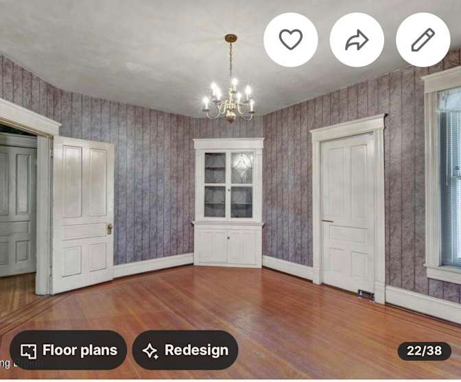 Ray's room