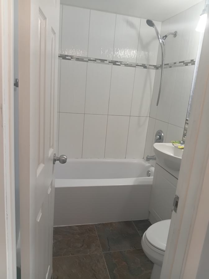 wood and grass's room