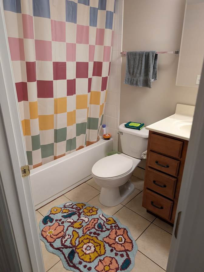 Bailey's room