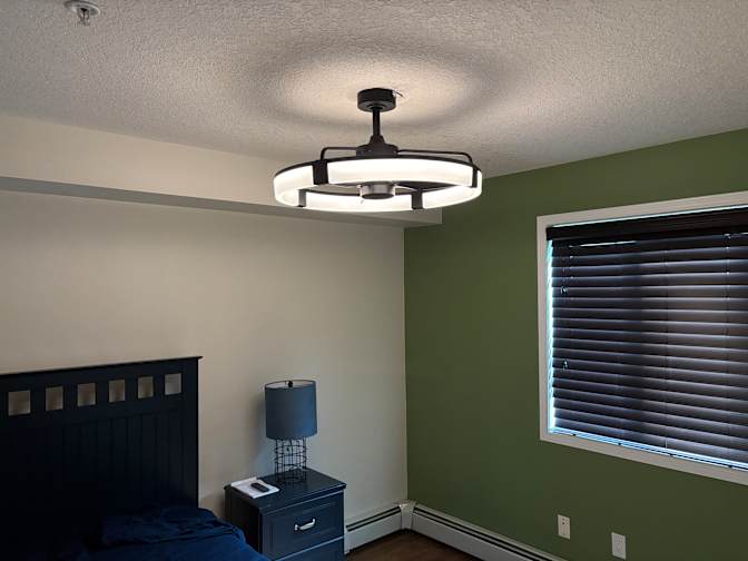 Alexander's room