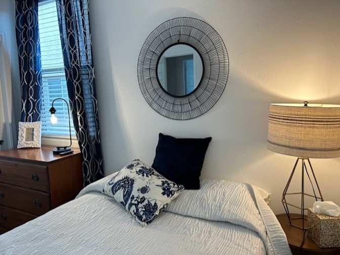 Tressa McLane's room