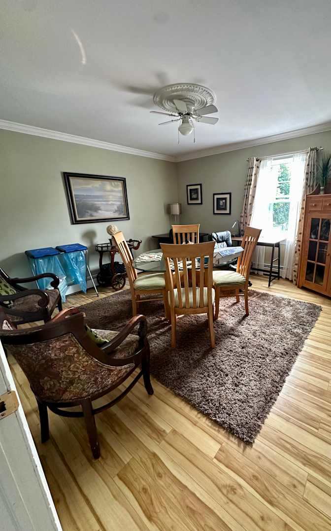 Shekinah's room