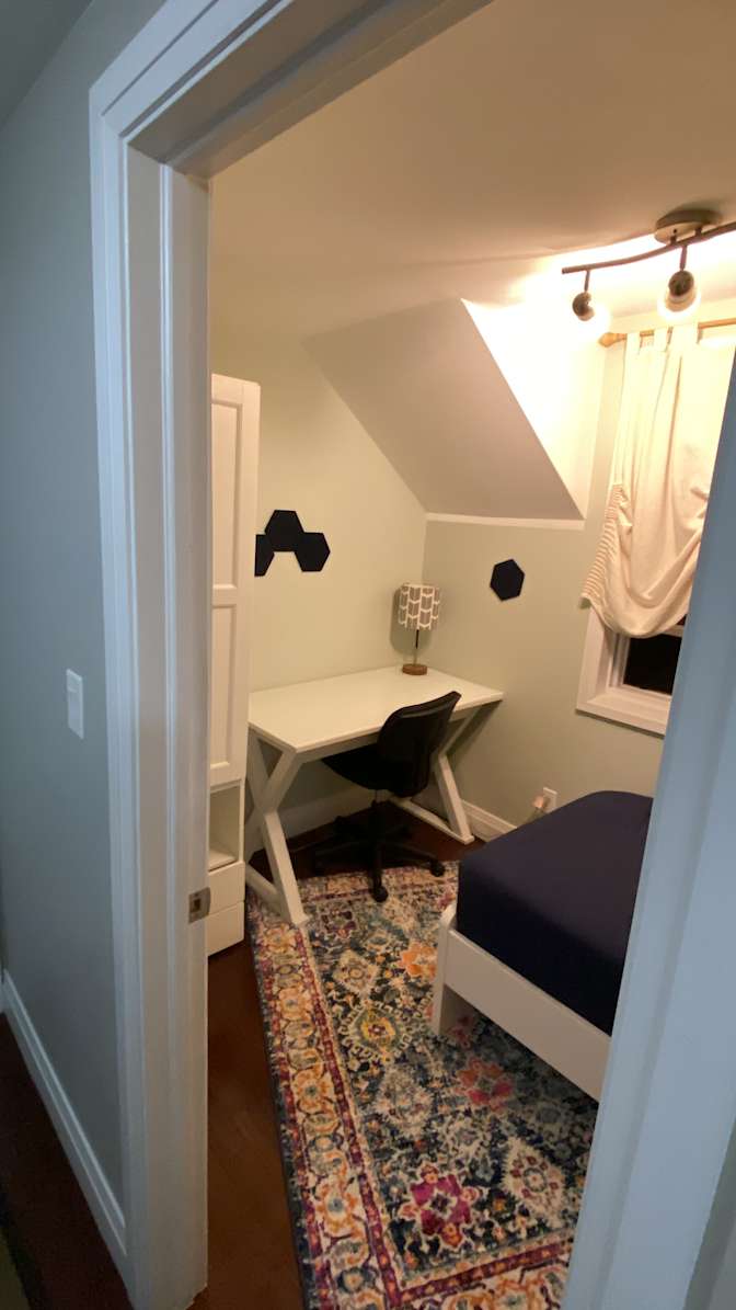 Marina's room