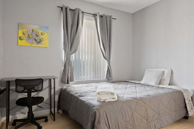 PadSplit's room