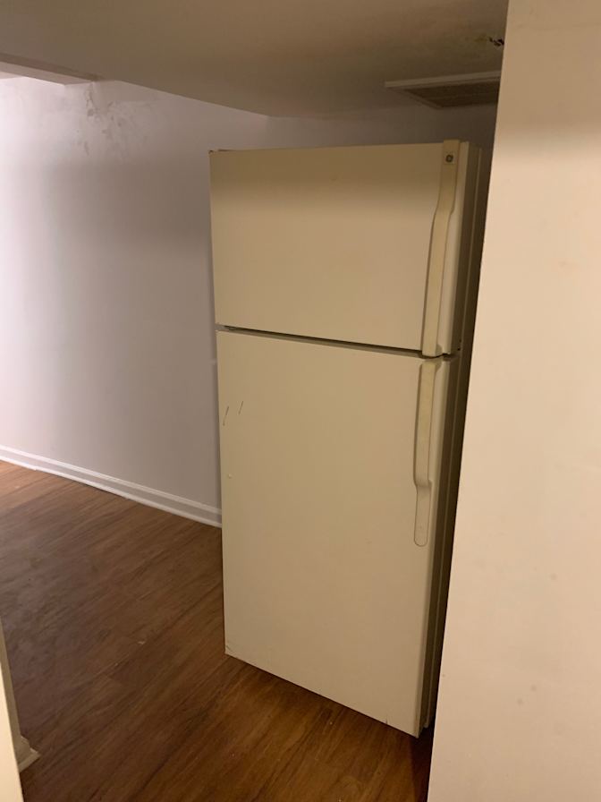 Evans's room