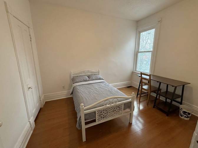 Samantha's room
