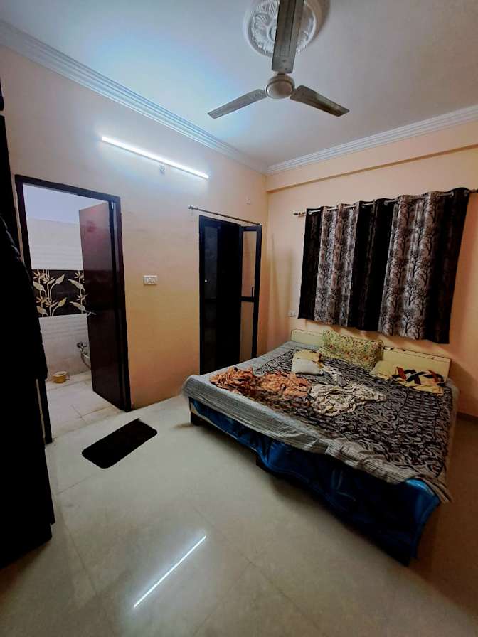Pranav's room
