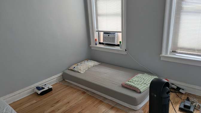 Aditya's room