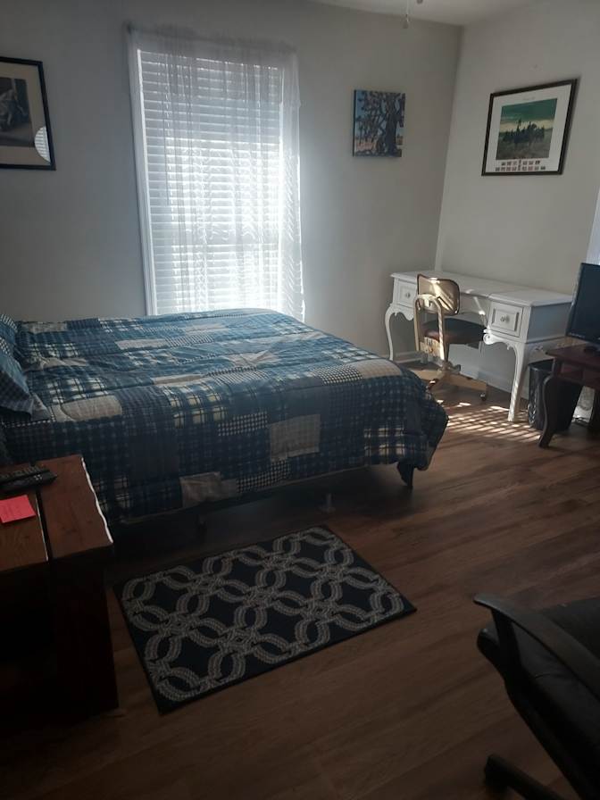 Cherry's room