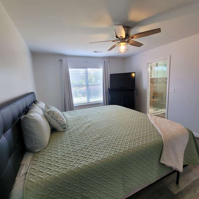 Melissa's room