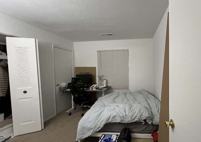 Garrison Rouse's room