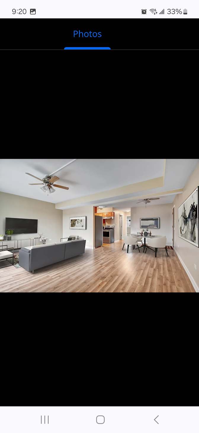 El amine bel's room