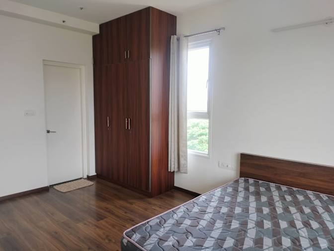 Kinnari Bhatt's room