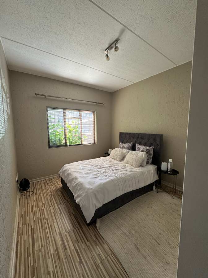 Botlhale-ba-Modimo Mmope's room
