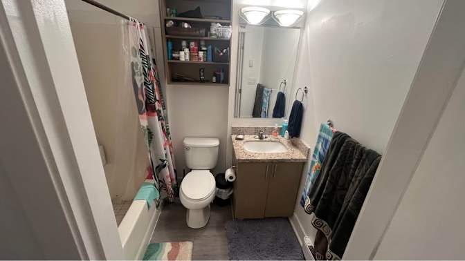 Daniel's room
