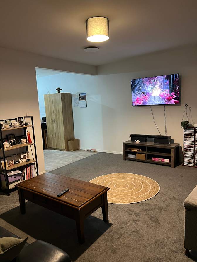 Shannon's room