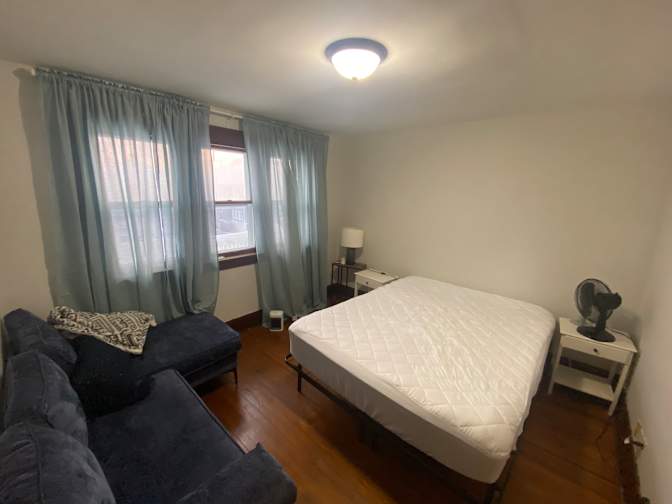 Amy's room
