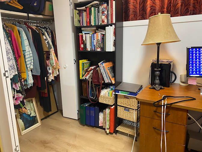 Shauna Levitt's room