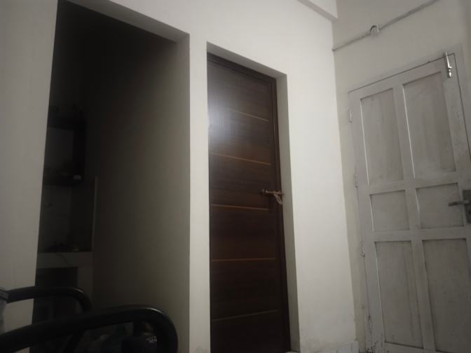 Renjith's room