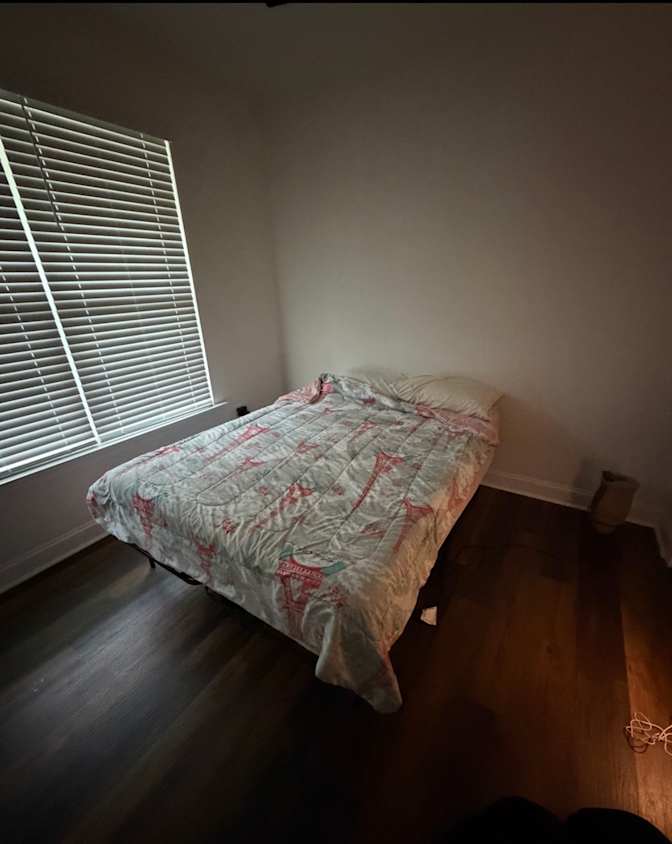 Philip Mason II's room