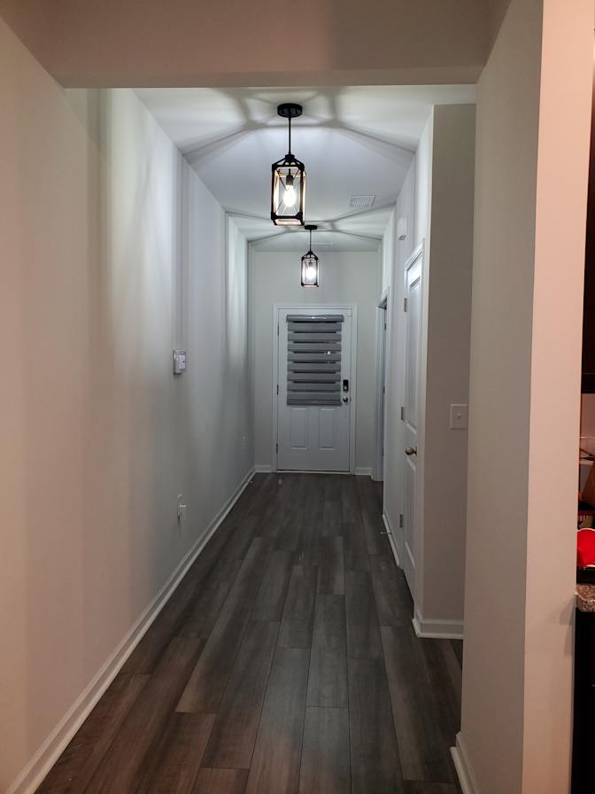 Alcove Rooms's room
