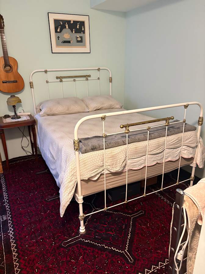 Clara's room