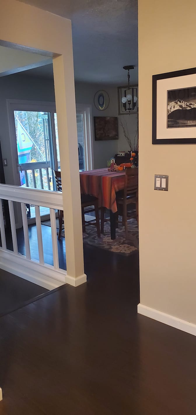 Darcy's room