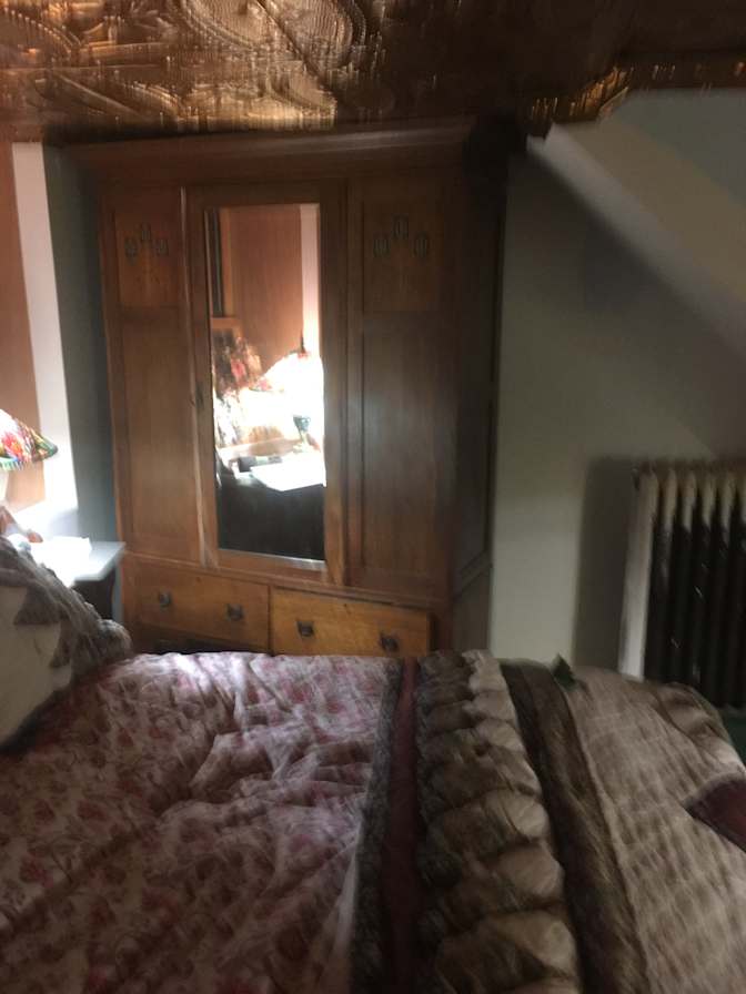 Teresa Theesfeld's room
