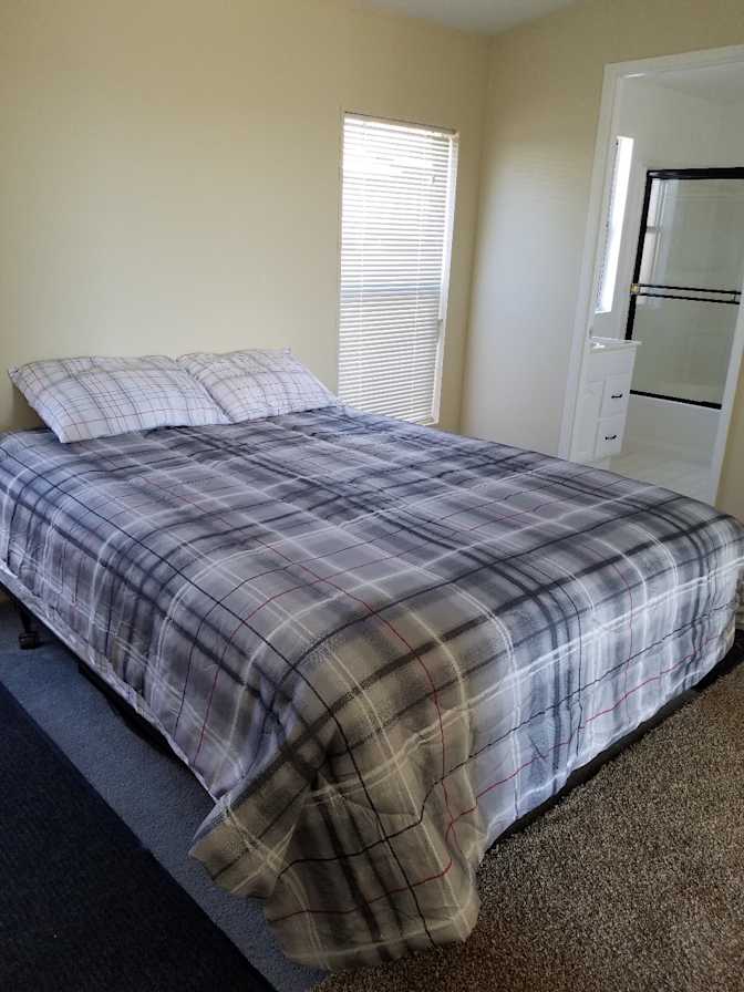 Michael's room