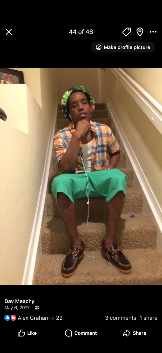 Marquis's room