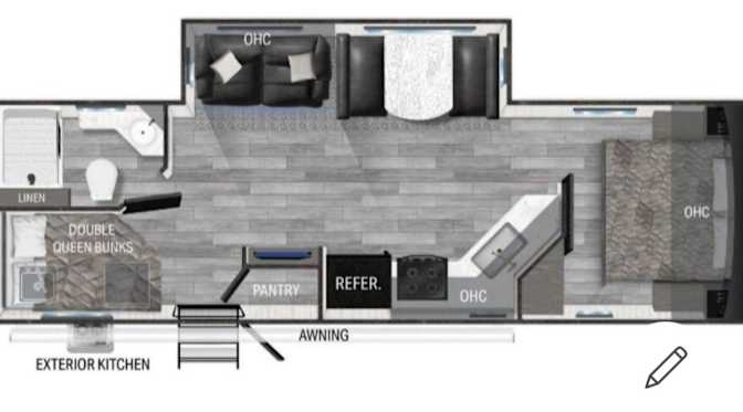 Kristen's room