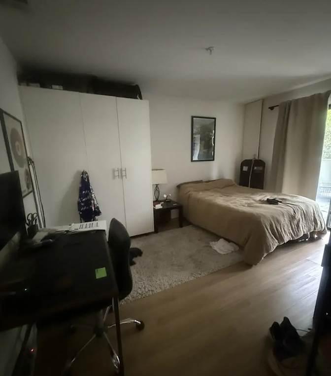 Hilda's room