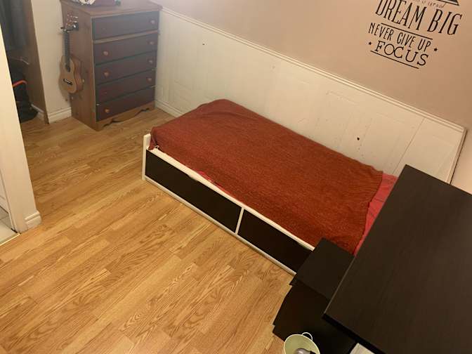 Alex's room