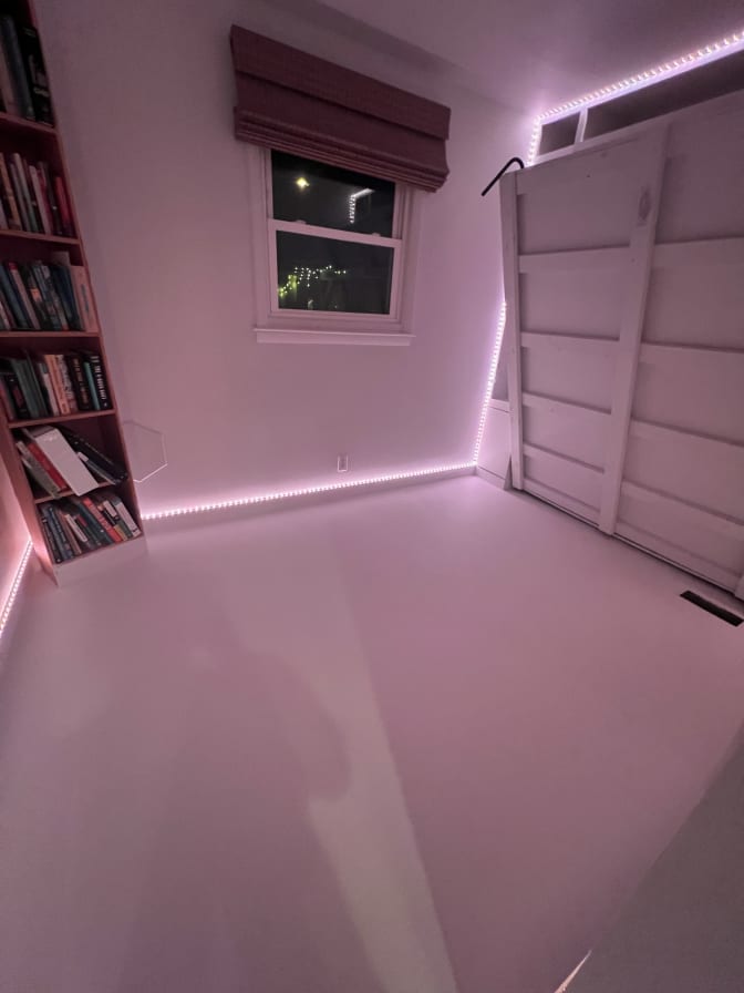 chrissy's room