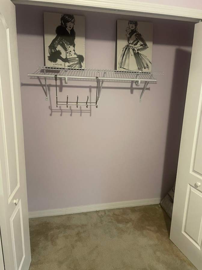 Renee's room