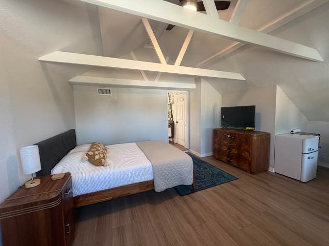 Colette's room