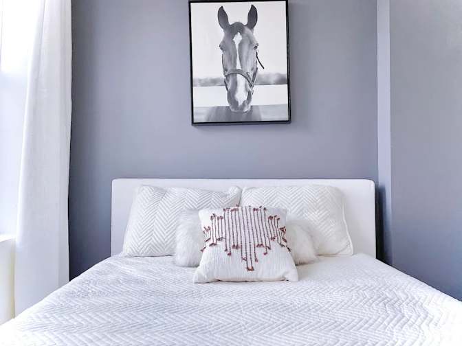 Eugene's room