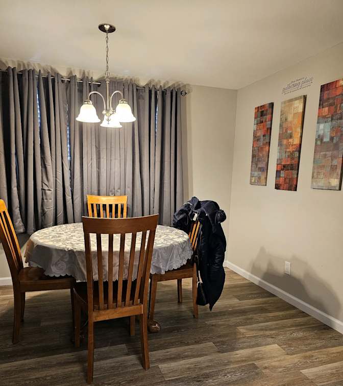 Karen Houston's room